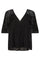 EA Blouse 206282 | Black | Bluse fra Copenhagen Muse