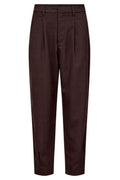 Tailor Pa 126009 | Coffee Bean Melange | Bukser fra Copenhagen Muse – nedsat