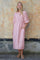 Martha Kleid 3/4 2743A | Rosa | Kleid von Prepair