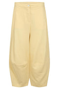 Lava Pants 207889 | Golden Haze | Bukser fra Freequent – nedsat