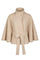 Zanna Cape | Sand | Jakke fra Neo Noir