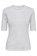 GrannyCC SS Tee | Weiß | T-Shirt von Co' Couture