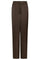Emmett Heavy Sateen Pants | Dark Brown | Bukser fra Neo Noir
