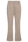 Isadora Ankle Pa Bootcut 121469 | Simply Taupe | Hose von Freequent