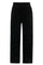 Velia Velvet Pants | Black | Bukser fra Liberté