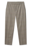 Oli Elly Pant | Gebranntes Olivgrün | Hosen von Mos Mosh