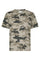 Malin Mili Tee | Grey | T-Shirt fra Neo Noir