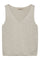 Grscaliva Top 206252 | Moonbeam Melange | Tanktop fra Freequent