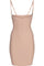 Shapewear dress | Nude | Kjole fra Decoy