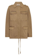 Zoa Uti Jacket | True Camel | Jakke fra Mos Mosh