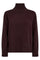 Aima Cashmere Highneck Knit | Fudge | Strik fra Mos Mosh
