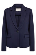 Nanni Jacket 207565 | Navy Blazer | Jakke fra Freequent – nedsat