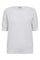 Dodo Pullover 205789 | Brilliant White | Strik fra Freequent
