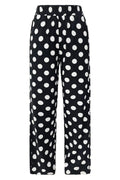 Dot Pants | Black White Big Dot | Bukser fra Liberté