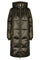 Nova Metallic Daunenjacke | Forest Night | Jacke von Mos Mosh