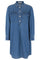 Erin Kleid | Mittelblaue Denim-Waschung | Kleid von Soft Rebels