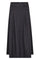 Luna Pocket Pleat Skirt 34222 | Mid Grey | Nederdel fra Co'couture