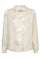 Aldo Baubles Jacq Blouse  | Ecru | Bluse fra Mos Mosh