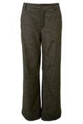 Box Pant 40310 | Army | Bukser fra Black Colour – nedsat