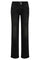 Marlena Shimmer Jeans Regular | Black | Jeans fra Mos Mosh