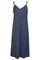 Renna Kleid 206669 | Mittelblauer Denim | Kleid von Freequent