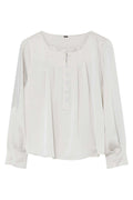 Lisette blouse | Cl White | Skjorte fra Gustav – nedsat