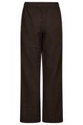 Sonar Linen Pants | Dark Brown | Bukser fra Neo Noir