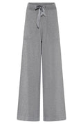 Jessi knitted wide leg | LightGrey | Bukser fra Gustav – nedsat