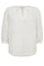 Diva Bluse 206187 | Star Off-White | Bluse von Freequent