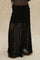 Mariya Lace Skirt | Black | Nederdel fra Neo Noir