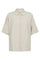 Lava Shirt 205904 | Moonbeam Melange | Skjorte fra Freequent