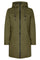 Regenjacke | Olive Night | Jacke von Freequent