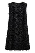 Villa Dress 207078 | Black | Kjole fra Freequent – nedsat