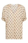 Rinni 2 | Turtledove Combi | Top fra Levete Room – nedsat