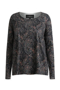Alma Ls Top | Night Sky Paisley | Top fra Liberté – nedsat