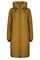 Nova Square Daunenmantel | Tannengrün | Jacke von Mos Mosh
