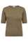 Granny SS Tee 33016 | Army | T-Shirt fra Co'couture