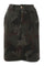 Morgan Short Skirt | Camouflage | Nederdel fra Black Colour