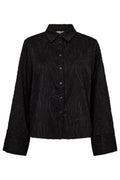 Minna Shirt 207068 | Black | Shirt fra Freequent – nedsat