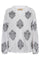 Ashi Voila Blouse | White | Bluse fra Mos Mosh