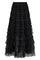 Jade Skirt 34238 | Black | Nederdel fra Co'couture