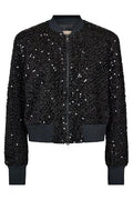 Cate Lala Bomber | Phantom | Jakke fra Mos Mosh – nedsat
