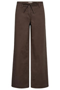 Inga Pants 206377 | Morel | Bukser fra Freequent