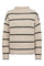 Hara Pullover 205193 | Moonbeam Melange w. Black | Strik fra Freequent
