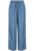 Isabel Hose | Blau | Hose von French Laundry – nedsat