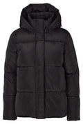 Dagmar Short Jacket | Black | Jakke fra Basic Apparel – nedsat