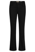 Ashley Deluxe Jeans 32' | Schwarz | Jeans von Mos Mosh – nedsat