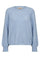 Talli LS Knit | Cashmere Blue | Strik fra Mos Mosh