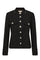 Selbys Piet Jacket | Black | Jakke fra Mos Mosh