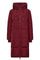 Nova Square Down Coat | Cabernet | Jakke fra Mos Mosh